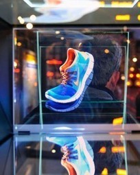 Nike Shows its Creativity With Installations in Toronto and Amsterdam « Branding Magazine | The Business of Sports Management | Scoop.it