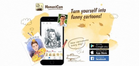 MomentCam | תקשוב והוראה | Scoop.it