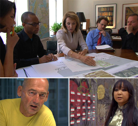 Urbanized: An Interview with Filmmaker Gary Hustwit: Places: Design Observer | URBANmedias | Scoop.it