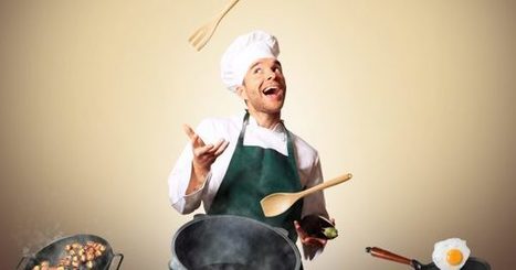 15 herramientas para cocinar que te harán la vida mucho más fácil | Chismes varios | Scoop.it