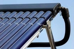 Zoom sur un nouveau revêtement pour les panneaux solaires thermiques | Build Green, pour un habitat écologique | Scoop.it