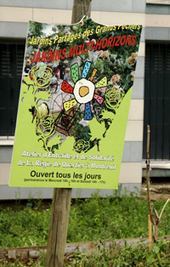 Jardins collectifs de Montreuil | Economie Responsable et Consommation Collaborative | Scoop.it