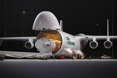 Radia présente le WindRunner pour la première fois en France au Salon du Bourget  | AERONAUTIQUE NEWS - AEROSPACE POINTOFVIEW - AVIONS - AIRCRAFT | Scoop.it