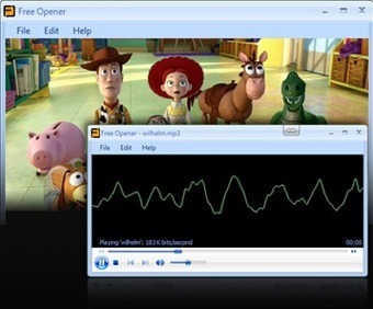 Free Opener: Un seul programme pour lire tous les formats de fichiers, Texte, Audio, Vidéo et Image sur Windows | DIGITAL LEARNING | Scoop.it