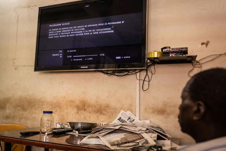 Au Burkina Faso, Ibrahim Traoré accentue la pression sur les médias | DocPresseESJ | Scoop.it