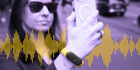I Recorded Everything I Said for Three Months. AI Has Replaced My Memory. | Robotics and AI Expert Systems | Scoop.it