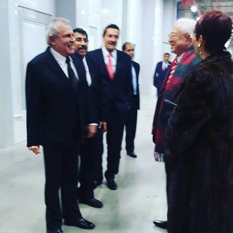 #WeLight&nbsp;Am&eacute;rica TV inaugur&oacute; su nuevo centro de producci&oacute;n Estudios Am&eacute;rica #Congratulations #LightWarriors&nbsp; | Comunicaci&oacute;n, Mercadotecnia, Publicidad y Medios... | Scoop.it