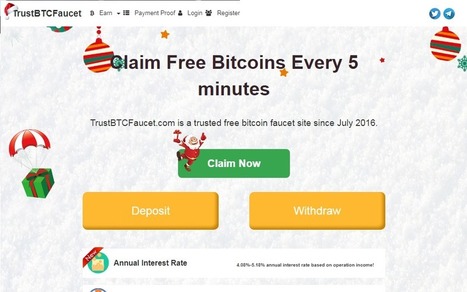 Free Bitcoins Every Second In Takefreebitcoin Scoop It - 
