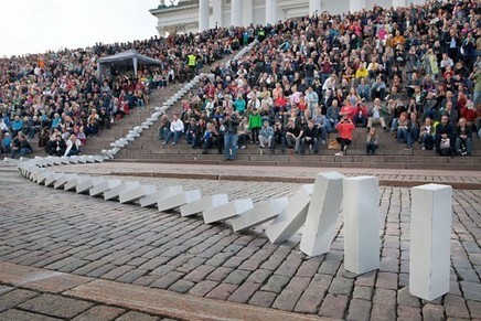 Novart devient le FAB : Festival des Arts de Bordeaux - Rue89 Bordeaux | Artists in public spaces | Scoop.it