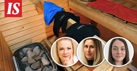 Paras tapa saada sauna puhtaaksi? Ammattilaisten kikoilla vältät pahimmat mokat - Asuminen | 1Uutiset - Lukemisen tähden | Scoop.it