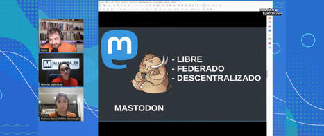 Cómo aprender a usar Mastodon y otras redes sociales libres  | TIC & Educación | Scoop.it