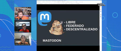 C&oacute;mo aprender a usar Mastodon y otras redes sociales libres &middot; Maldita.es - Periodismo para que no te la cuelen | TECNOLOG&Iacute;A_aal66 | Scoop.it