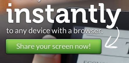 Instant Free Screen-Sharing for Macs and PCs with Screenleap | Moodle and Web 2.0 | Scoop.it