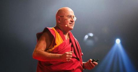 Matthieu Ricard: How to let altruism be your guide | TED Talk | Philanthropy Report - Legacy From The Heart | Scoop.it