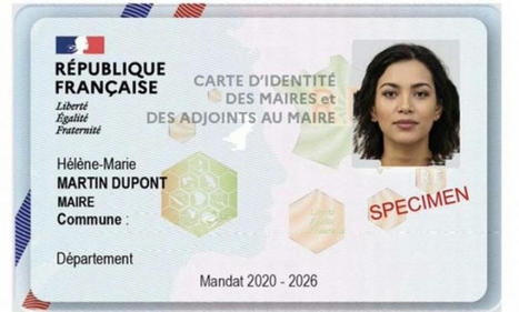 Une carte d’identité pour les maires et leurs adjoints | Veille juridique du CDG13 | Scoop.it