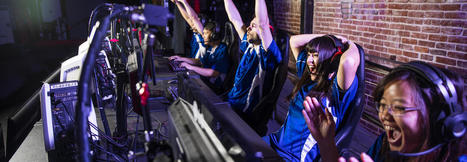 Fact or Fallacy: Why Esports Are Here to Stay in K–12 Schools | EdTech Magazine | iPads, MakerEd and More  in Education | Scoop.it