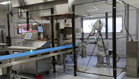 Robots and on-board ovens deliver on Zume&rsquo;s promise of better&nbsp;pizza | Public Relations & Social Marketing Insight | Scoop.it