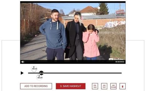 Crear clips de vídeo a partir de cualquier vídeo de YouTube | TIC & Educación | Scoop.it