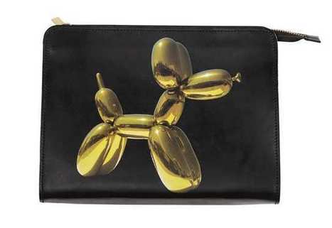 Jeff Koons crée un sac à main pour H&M | Les Gentils PariZiens | style & art de vivre | Scoop.it