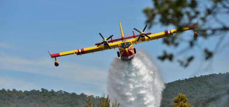 Face &agrave; l'ampleur des incendies, la France cherche la parade | AERONAUTIQUE NEWS - AEROSPACE POINTOFVIEW - AVIONS - AIRCRAFT | Scoop.it
