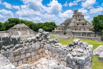 Structure at Edzná suggests long distant links with Chichén Itzá | Heritage Daily | Kiosque du monde : Amériques | Scoop.it