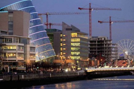 Irlande: les prix de l'immobilier se sont effondrés de 40% depuis 2007 | Immobilier | Marché Immobilier | Scoop.it