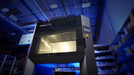 Stratasys says no to $1.1B Nano Dimension takeover | 3DM-Shop news | Scoop.it