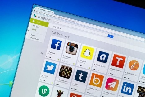 5 apps que destacaron en la semana en Google Play | Programación Web desde cero | Scoop.it