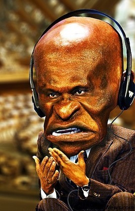 ✪Quand le vieux Abdoulaye Wade dérape devant les médias au Sénégal… | Actualités Afrique | Scoop.it