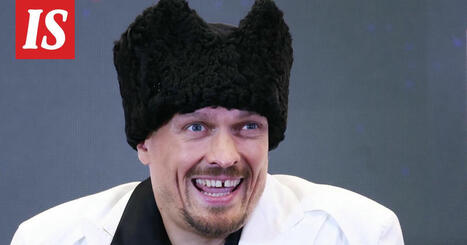 Oleksandr Usyk käännytettiin pois useilta saleilta – nyt hän on lajilegenda ja miljonääri | 1Uutiset - Lukemisen tähden | Scoop.it