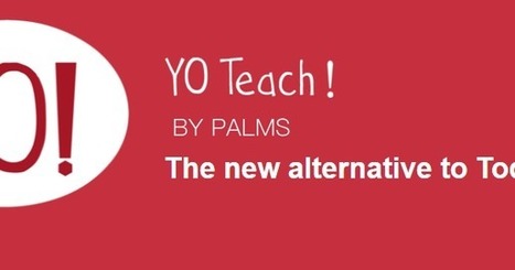 Yo Teach! - A Great Alternative to TodaysMeet | Free Technology for Teachers | Information and digital literacy in education via the digital path | Scoop.it