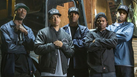 Facebook's Racial Marketing Strategy for Straight Outta Compton Revealed at SXSW | Multicultural Marketing | Scoop.it