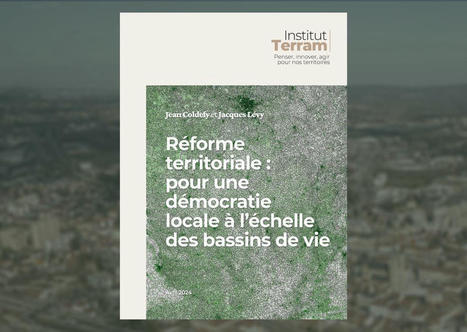 Un rapport imagine une France à seulement 900 communes | Décentralisation et Grand Paris | Scoop.it