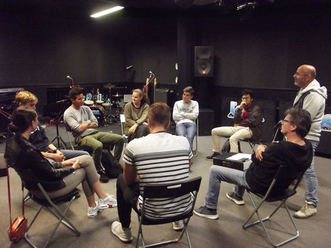 Premi&egrave;re s&eacute;ance de Coaching Musical pour les &eacute;tudiant.e.s du campus de Charleville-M&eacute;zi&egrave;res | Le fil d'actualit&eacute;s de l'URCA | Scoop.it