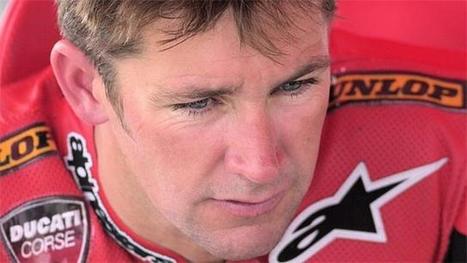 Troy Bayliss Back to America | Ductalk: What's Up In The World Of Ducati | Scoop.it