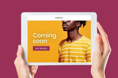 Splash Page Designs: How to Create a Professional Landing Page | Wordpress-Webdesign | Scoop.it