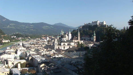 Salzburg to spend $350 million on enlarging halls | The Business of Events Management | Scoop.it
