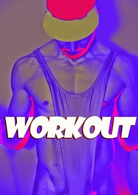 Gaston Croupier - Let's get physical by GDLart - JIMI PARADISE™ | JIMIPARADISE! | Scoop.it