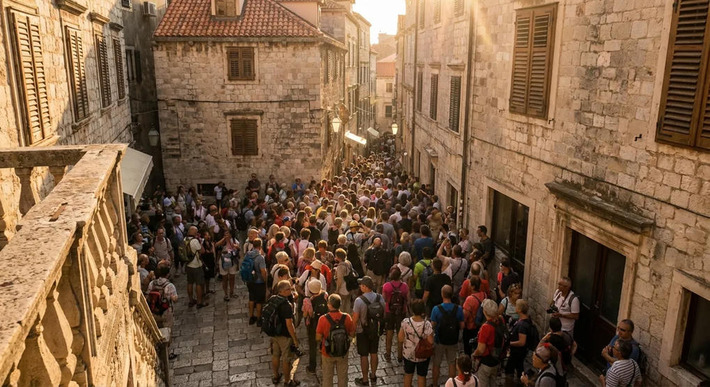 Overtourisme Europe : vote du Parlement europ&eacute;en 2026 | Tourisme durable | Scoop.it