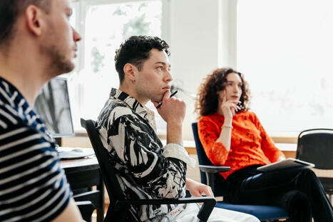 Leadership Through Feedback, Trust And Empathy | Empathy in the Workplace | Scoop.it