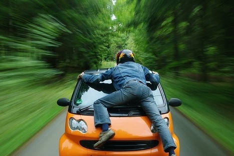Mobilités du quotidien : les Français "prisonniers" de la voiture malgré une prise de conscience écologique | Mobilité et déplacements | Scoop.it