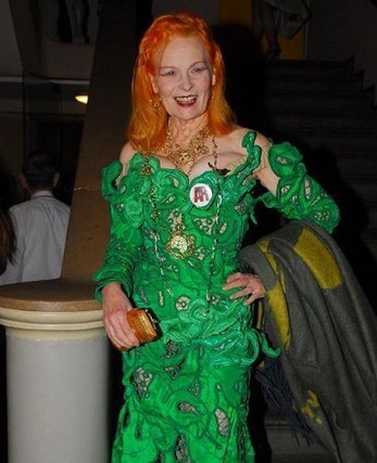 Vivienne Westwood | Fashion & Jewelry | Scoop.it