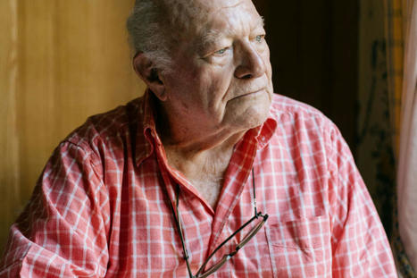Raconte-moi ta vieillesse&nbsp;: &laquo;&nbsp;Je ne suis pas un aidant comme les autres. C&rsquo;est ma femme. Je suis un aimant.&nbsp;&raquo; | D&eacute;pendance et fin de vie | Scoop.it