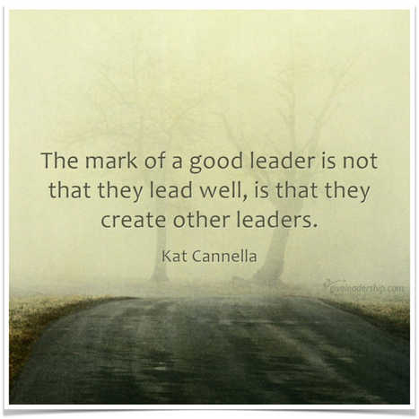 On Fitness, Leadership and Helping Others with Kat Cannella | #BetterLeadership | Scoop.it