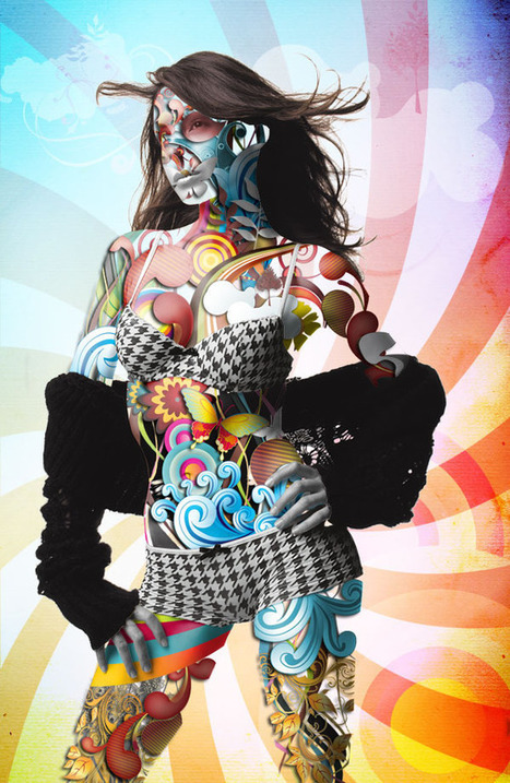 50+ New Useful Photo Manipulation Photoshop Tutorials | Information Technology & Social Media News | Scoop.it