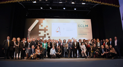 ‘40 años aprendiendo en democracia' en imágenes | Educación en Castilla-La Mancha | Scoop.it