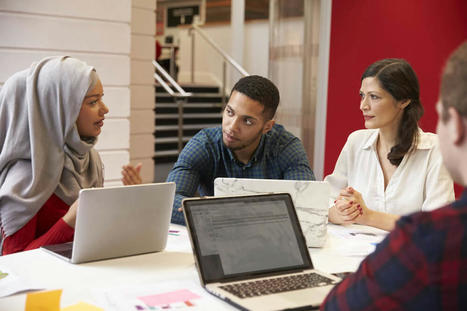 10 Ways to Build a Bridge Between ELL & Mainstream Teachers | Language Education:  Major Papers and Reports | Scoop.it