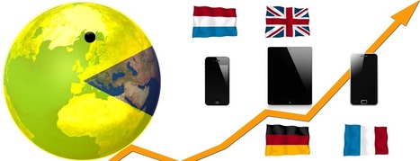 [MONITORING] Les 5 tendances du marché du mobile gaming en Europe [Q1 2012] | Gamorlive, The Blog | M-Market | Scoop.it