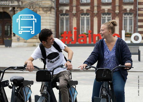 Mobilités douces : l’émergence de nouvelles offres de services | Mobilités et tourisme | Scoop.it