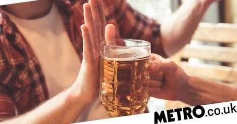 Millennials ‘say no to booze’ as third of under-25s don’t start drinking at all | Metro News | In the news: data in the UK Data Service collection across the web | Scoop.it